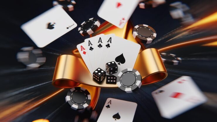 Speed Baccarat live dealer table on oreo5d showing Player and Banker cards
